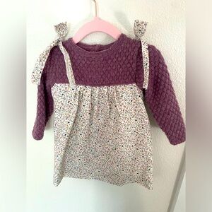 Mebi toddler girl dress